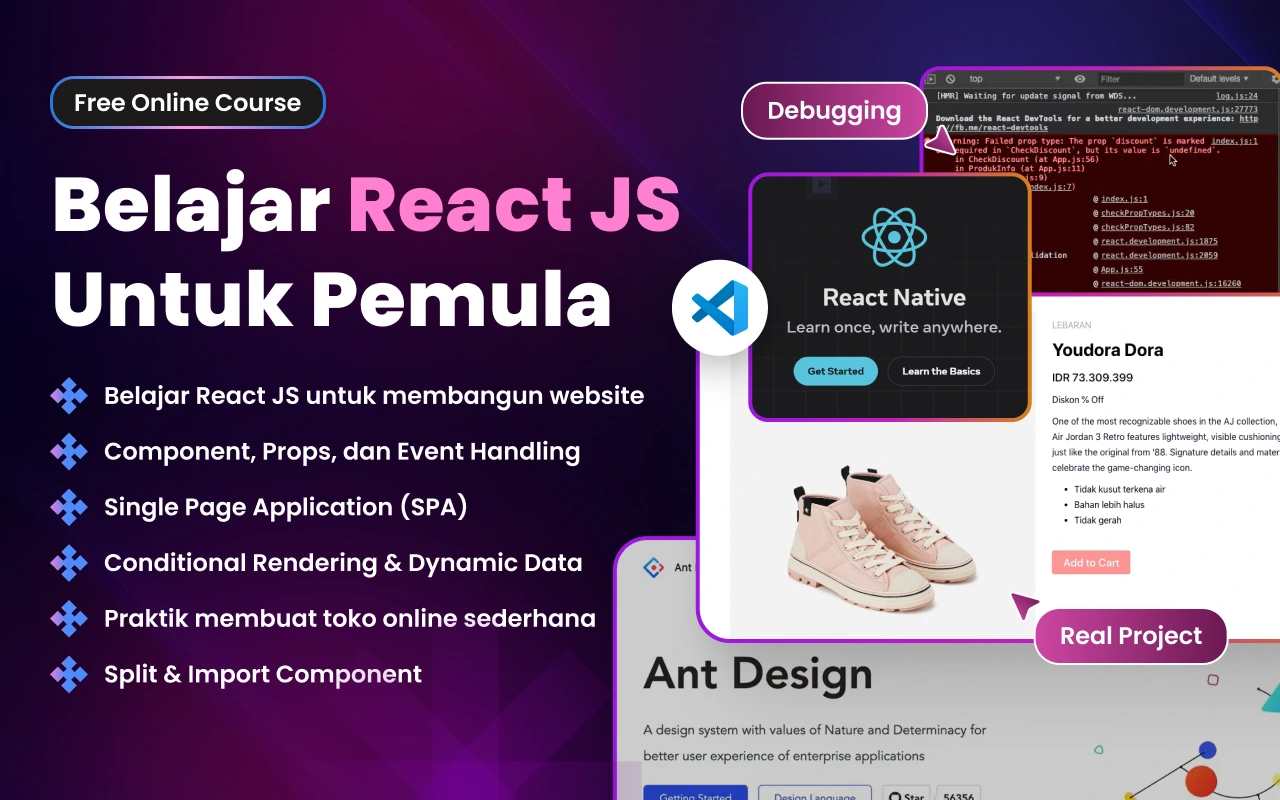 React JavaScript